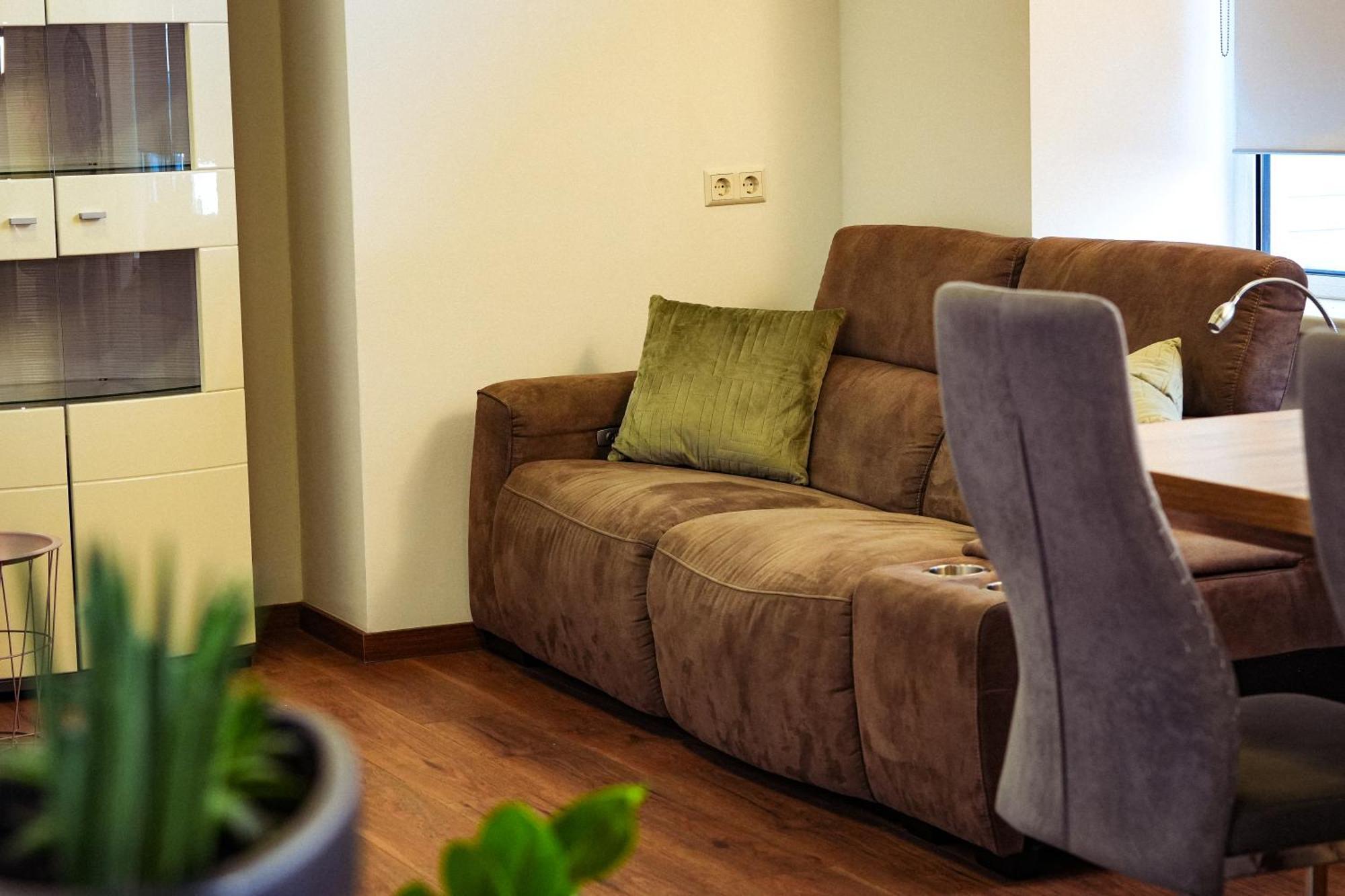 Alpenloft Bregenz Apartment Luaran gambar