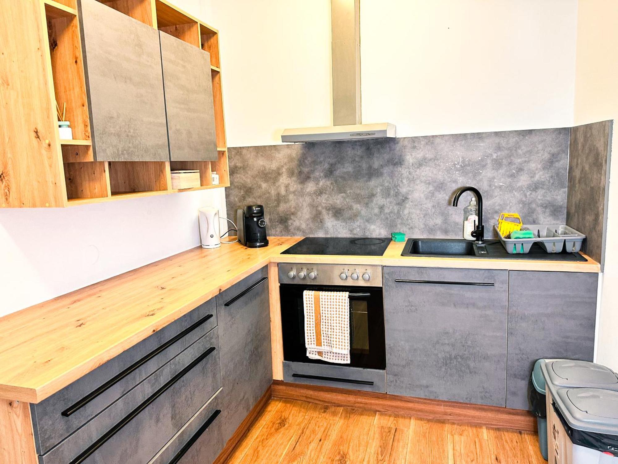 Alpenloft Bregenz Apartment Luaran gambar